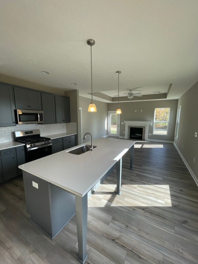 property at 3542 Shoal Way