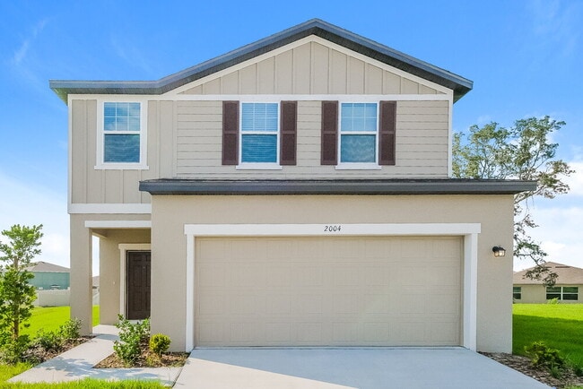 property at 2004 Harris Hawk Ave