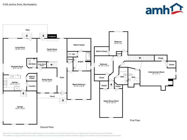 3129 Jenkins Dr in Murfreesboro, TN - Building Photo - Building Photo