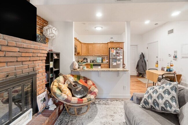 4 Union Park, Unit 3 in Boston, MA - Foto de edificio - Building Photo