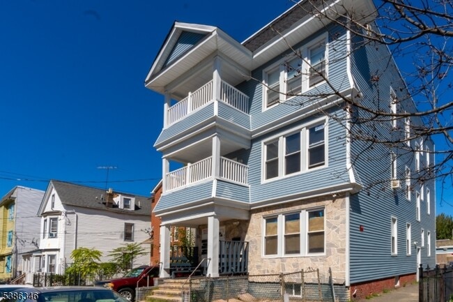 property at 43 Tillinghast St