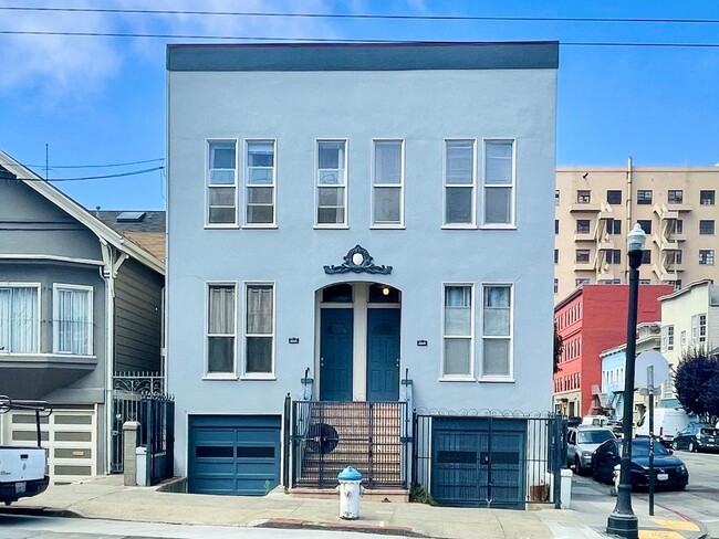 3350 26th St in San Francisco, CA - Building Photo - Building Photo