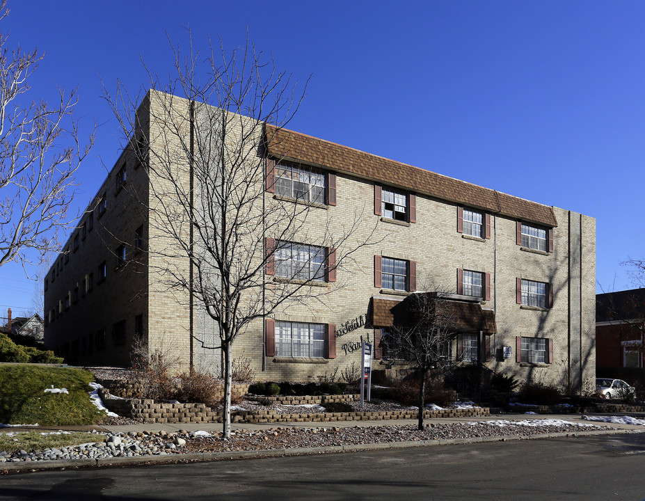 30 S Pearl St in Denver, CO - Building Photo