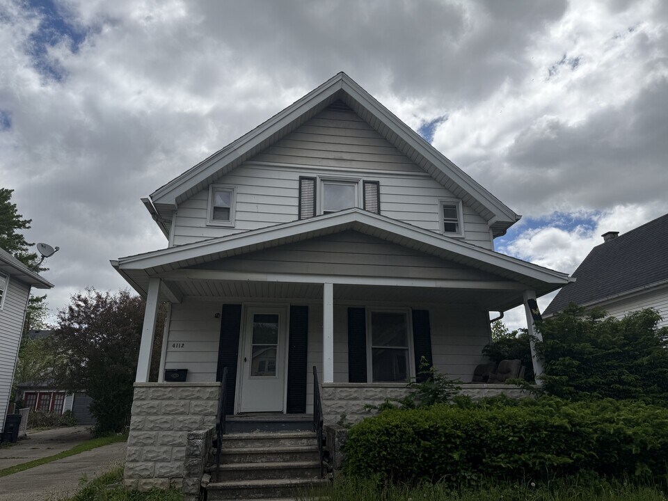 4112 Caroline Ave in Toledo, OH - Building Photo