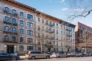 524 W 173rd St in New York, NY - Building Photo