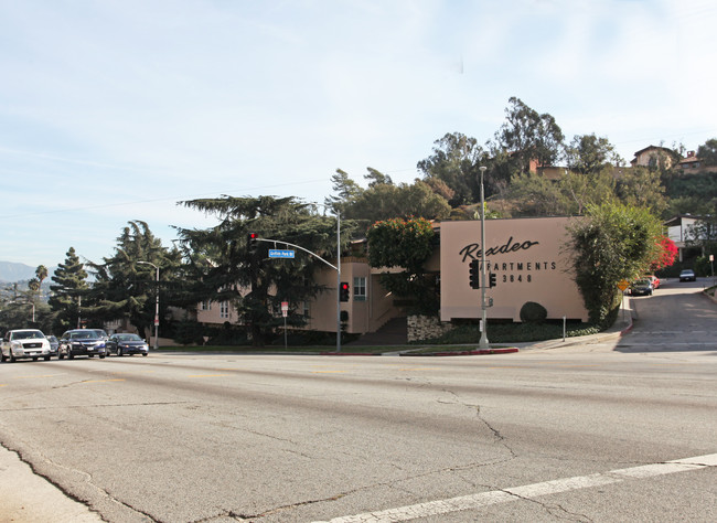 Rexdeo Apartments in Los Angeles, CA - Building Photo - Building Photo