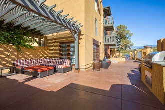 The Mica in Santa Fe, NM - Foto de edificio - Building Photo