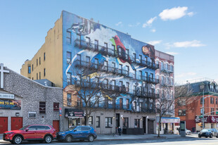 1887 Amsterdam Ave in New York, NY - Building Photo