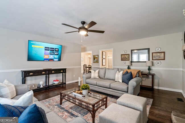 17 Rock Crest Cir SE in Cartersville, GA - Building Photo - Building Photo