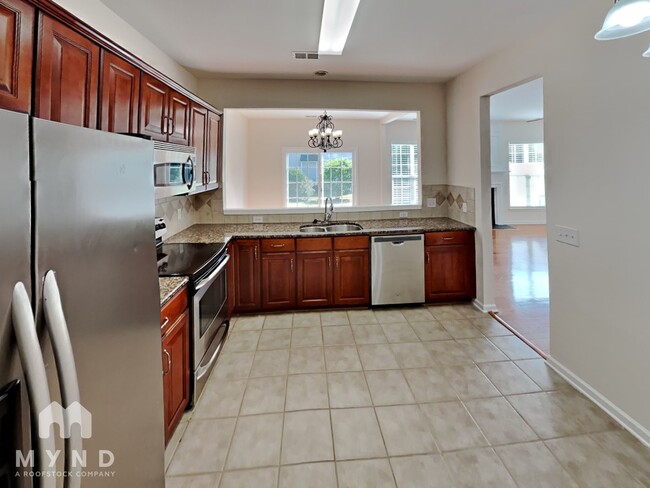 10019 Garrison Watch Ave in Charlotte, NC - Foto de edificio - Building Photo