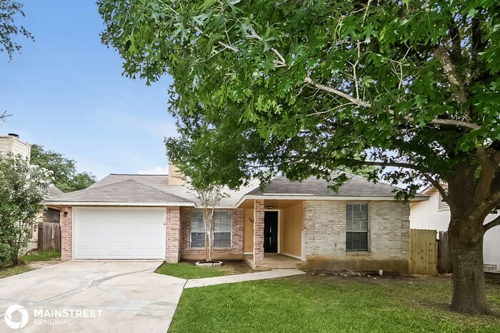 11411 Turkey Flat Dr in San Antonio, TX - Building Photo