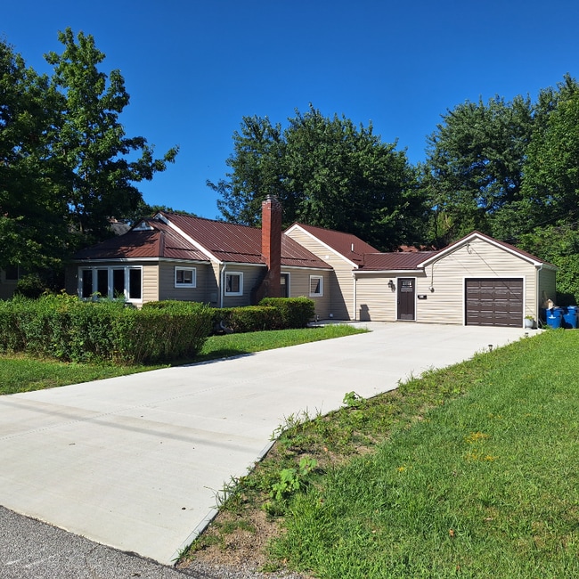 property at 5662 Park St