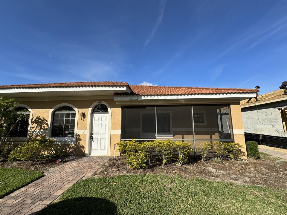 1606 Cumin Dr in Kissimmee, FL - Building Photo