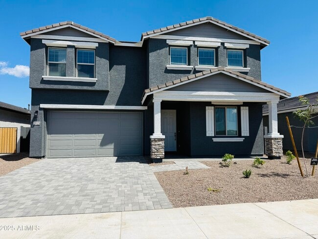 property at 25321 N 75th Ln