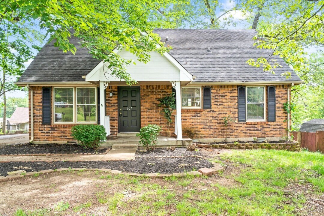 607 Bay Ln in Clarksville, TN - Building Photo