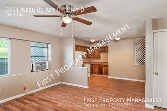 3931 Webb Rd, Unit Unit D in Chattanooga, TN - Building Photo - Building Photo