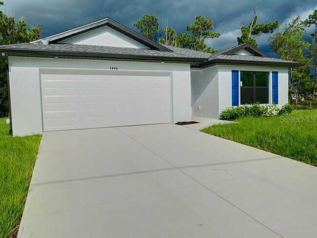 property at 1446 Appaloosa St