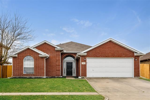property at 2406 Garden Creek Dr