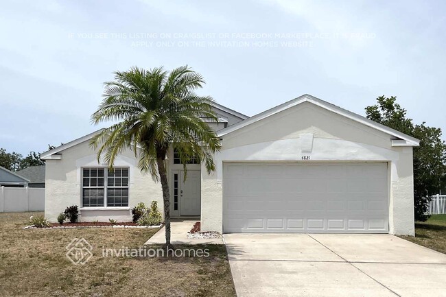 property at 4821 Sabal Harbour Dr