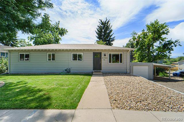 5700 W 28th Ave in Wheat Ridge, CO - Building Photo