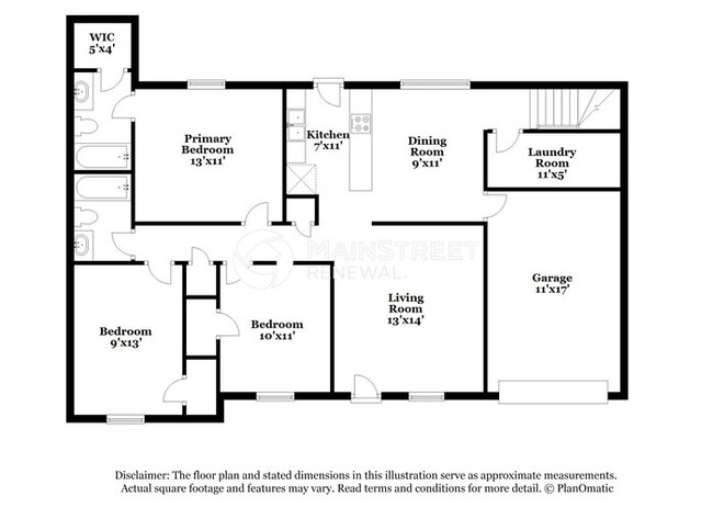 55 Jennifer Ln in Rydal, GA - Building Photo - Building Photo