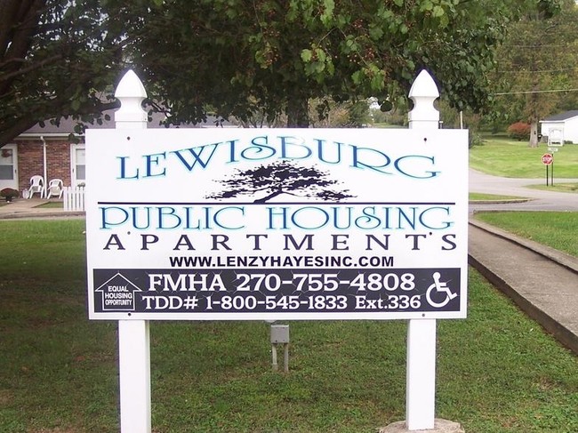 Lewisburg Village in Lewisburg, KY - Building Photo - Other