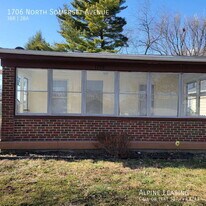 1706 N Somerset Ave in Indianapolis, IN - Building Photo