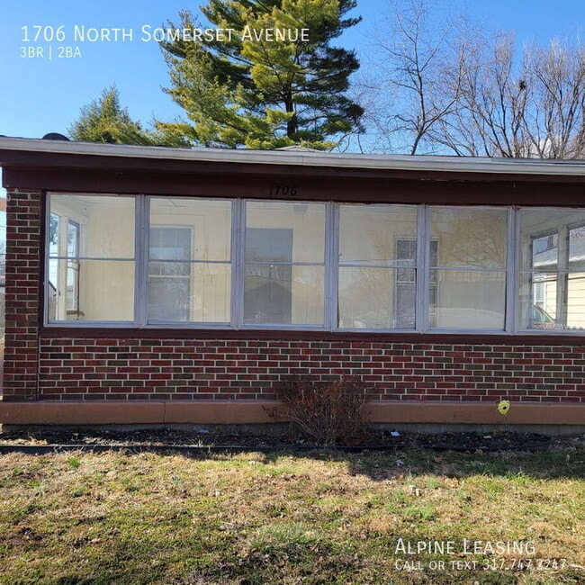 property at 1706 N Somerset Ave