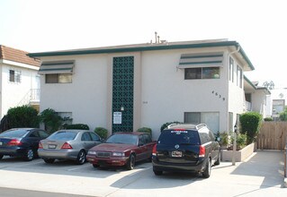 4639 Florida St in San Diego, CA - Foto de edificio - Building Photo