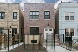 3531 W Le Moyne St in Chicago, IL - Building Photo
