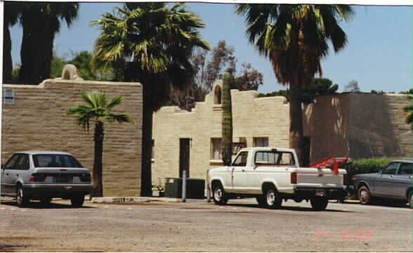 3017 N Balboa Ave in Tucson, AZ - Building Photo - Building Photo