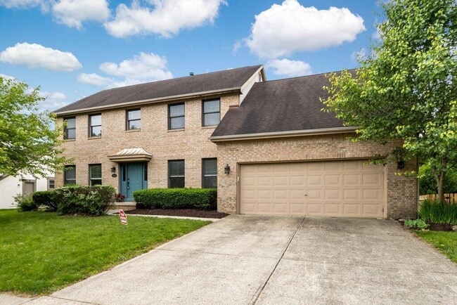3445 River Narrows Rd in Hilliard, OH - Building Photo - Building Photo