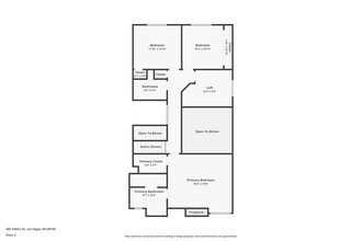 405 Tobler Dr in Las Vegas, NV - Building Photo - Building Photo