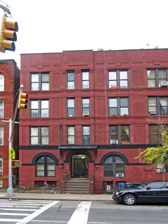 356-358 Lafayette Ave in Brooklyn, NY - Building Photo - Building Photo