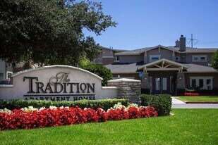 Tradition in Carlsbad, CA - Building Photo
