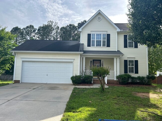 property at 3217 Forest Mill Cir
