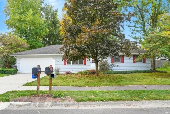 property at 2221 Klug Dr