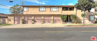 3701 Coliseum St in Los Angeles, CA - Building Photo