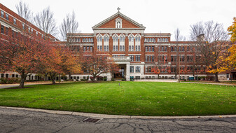 Academy Manor Apartments