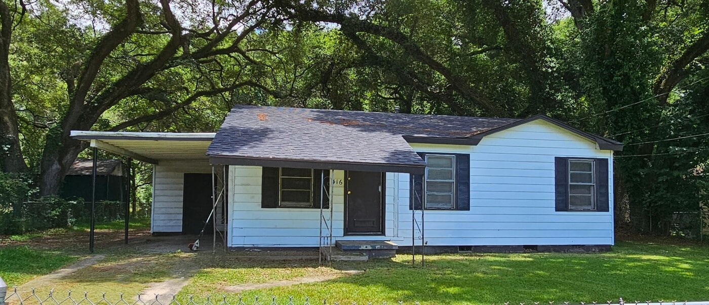 416 Williams St in Albany, GA - Building Photo