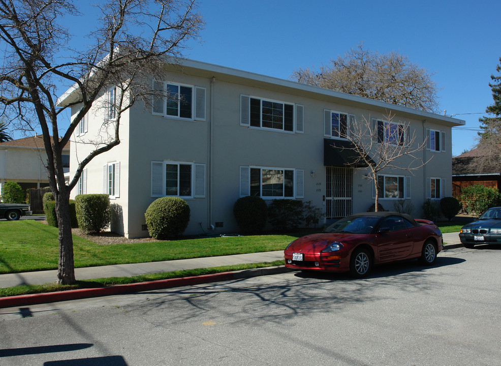 2160 Yale St in Palo Alto, CA - Building Photo