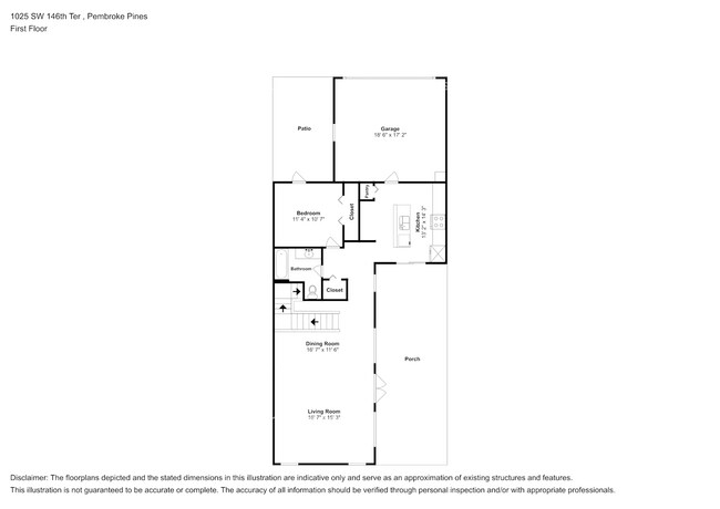 1025 SW 146th Terrace in Pembroke Pines, FL - Building Photo - Building Photo