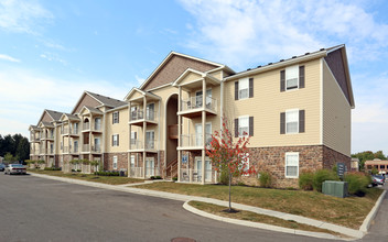 The Residences at Liberty Crossing in Columbus, OH - Building Photo - Building Photo