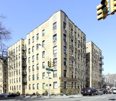 3458 74th St Apartments