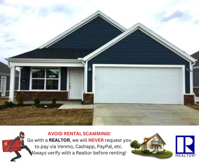 property at 3801 Linwood St