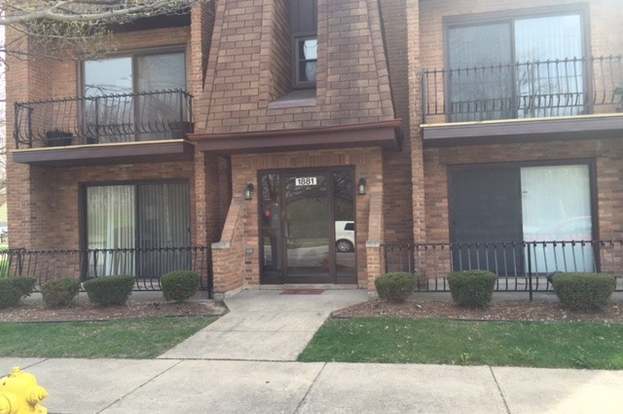 1881 Michigan City Rd, Unit 1E in Calumet City, IL - Foto de edificio