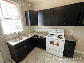 1409 College St in Little Rock, AR - Building Photo - Building Photo