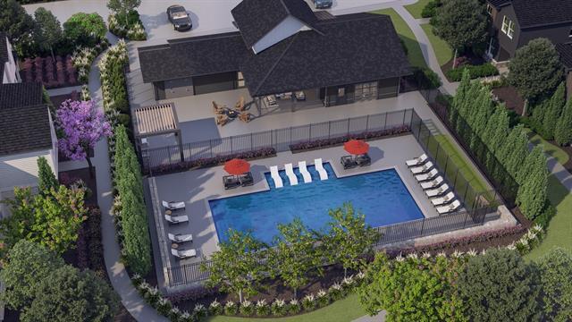 4485 Canvas Pl in Grand Prairie, TX - Foto de edificio