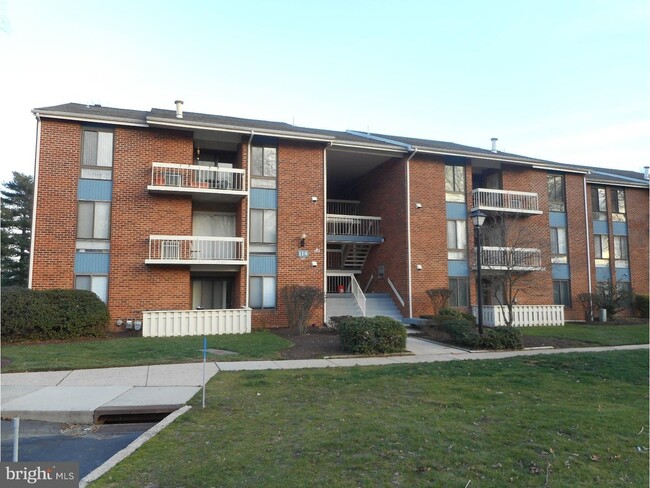 114 Van Buren Rd Apt # 2, Unit 114 Van Buren Apt # 2 Voorhees NJ