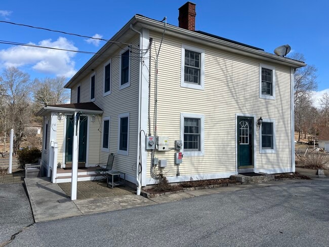 property at 74 Hungry Hill Rd